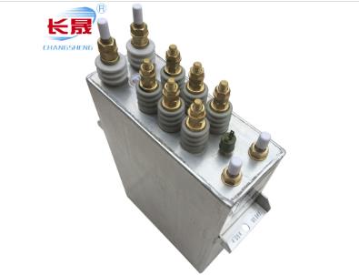 金屬化薄膜色多多APP官网電容器怎麽使用